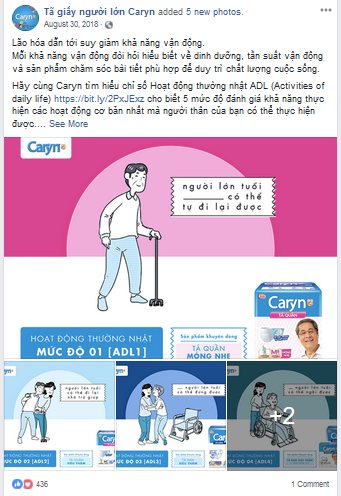 Caryn – Caryn: From Love to Pride