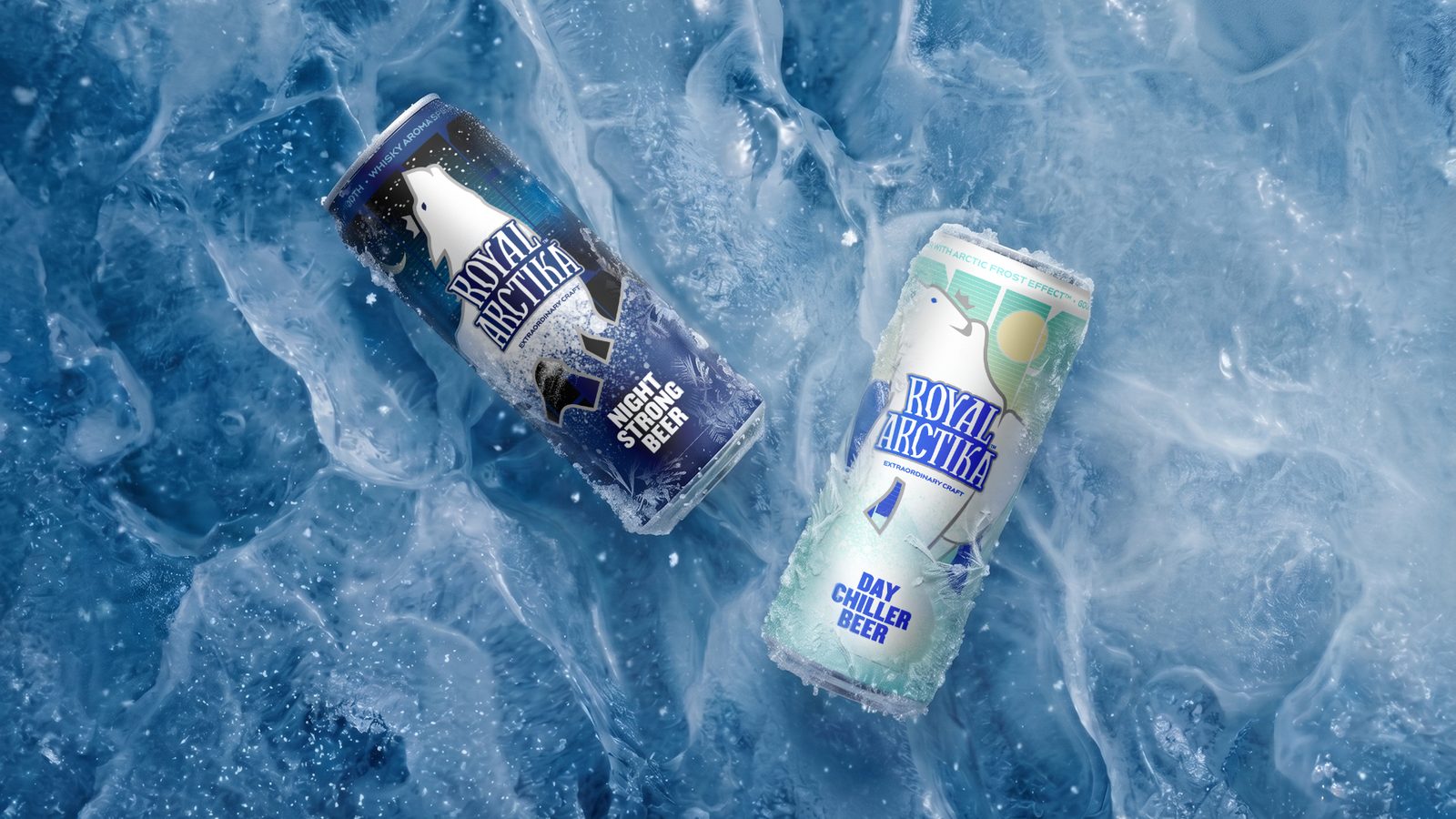 Royal Arctika – Royal Arctika: Day Chiller & Night Strong