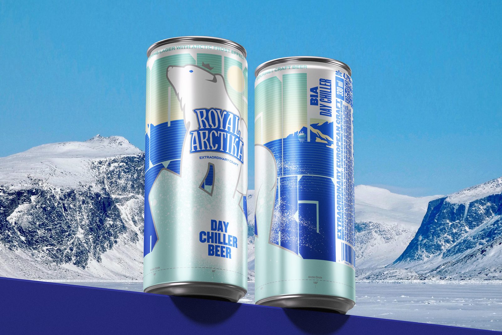 Royal Arctika – Royal Arctika: Day Chiller & Night Strong