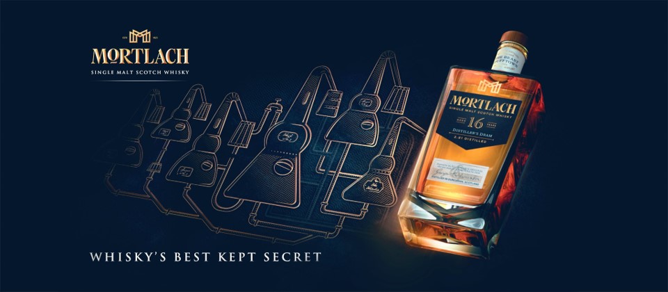 Diageo – Mortlach Experiences