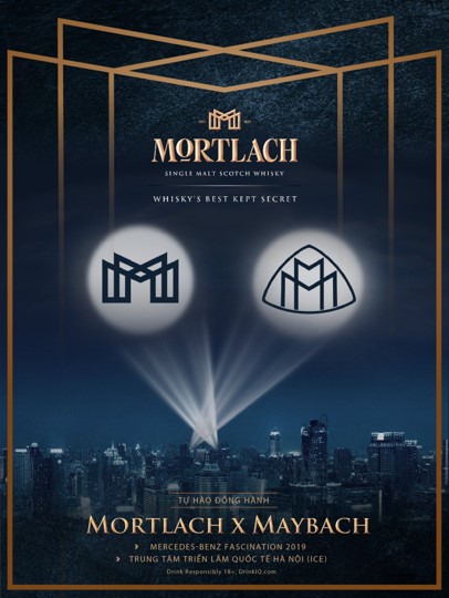 Diageo – Mortlach Experiences