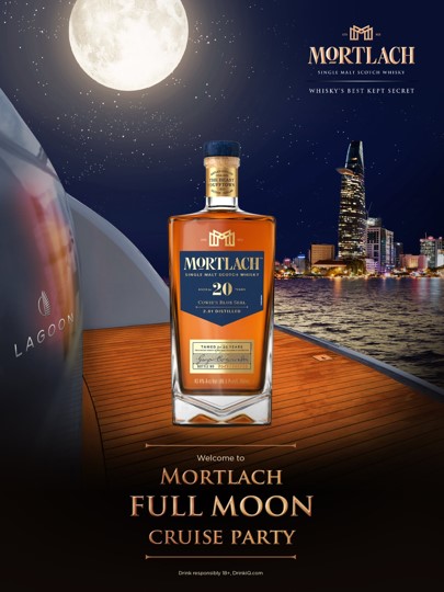 Diageo – Mortlach Experiences