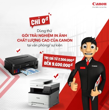 Canon – Canon Business Solutions